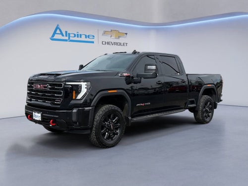 2024 GMC Sierra 2500 HD AT4