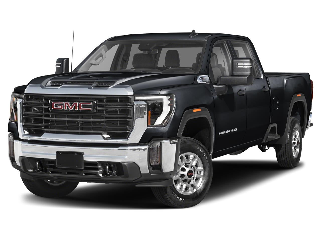 2024 GMC Sierra 2500 HD AT4