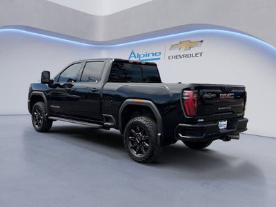 2024 GMC Sierra 2500 HD AT4