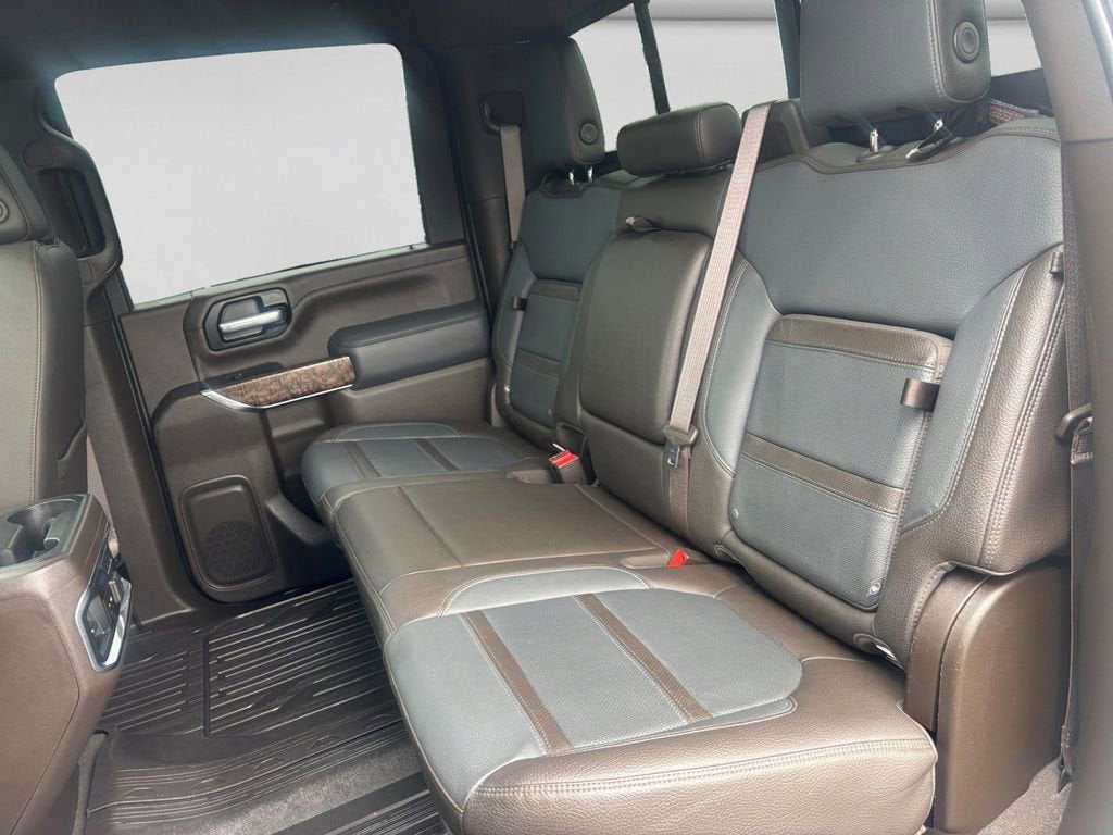 2021 GMC Sierra 2500 HD Denali