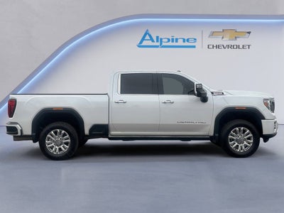 2021 GMC Sierra 2500 HD Denali