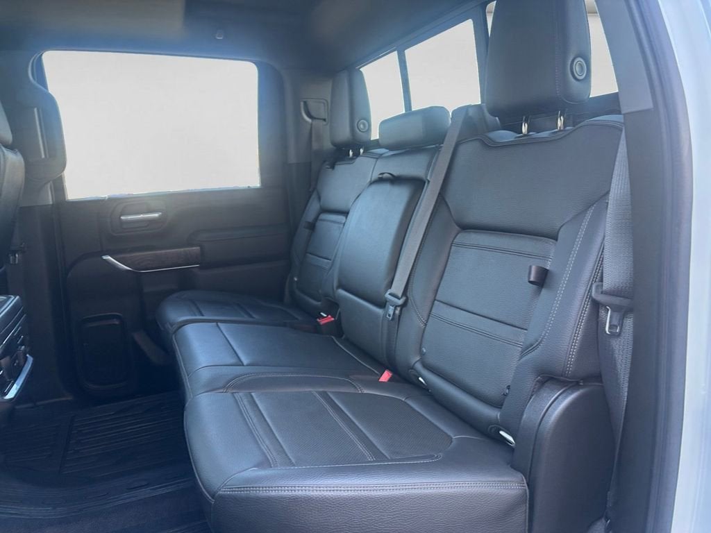 2021 GMC Sierra 2500 HD Denali