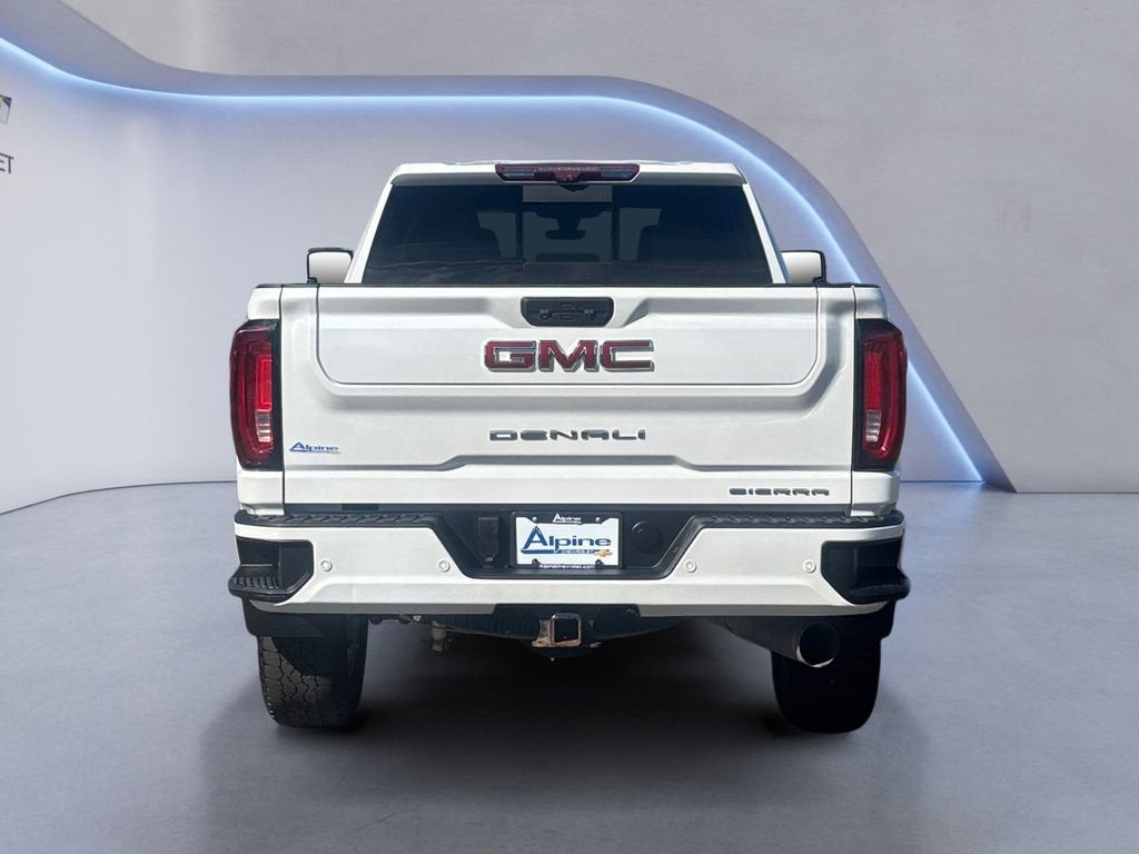 2021 GMC Sierra 2500 HD Denali