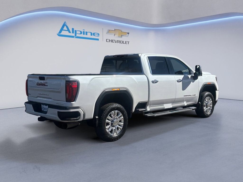 2021 GMC Sierra 2500 HD Denali