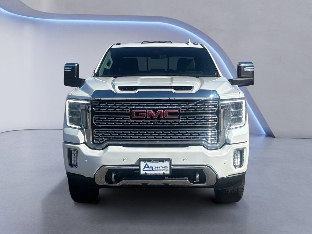 2021 GMC Sierra 2500 HD Denali
