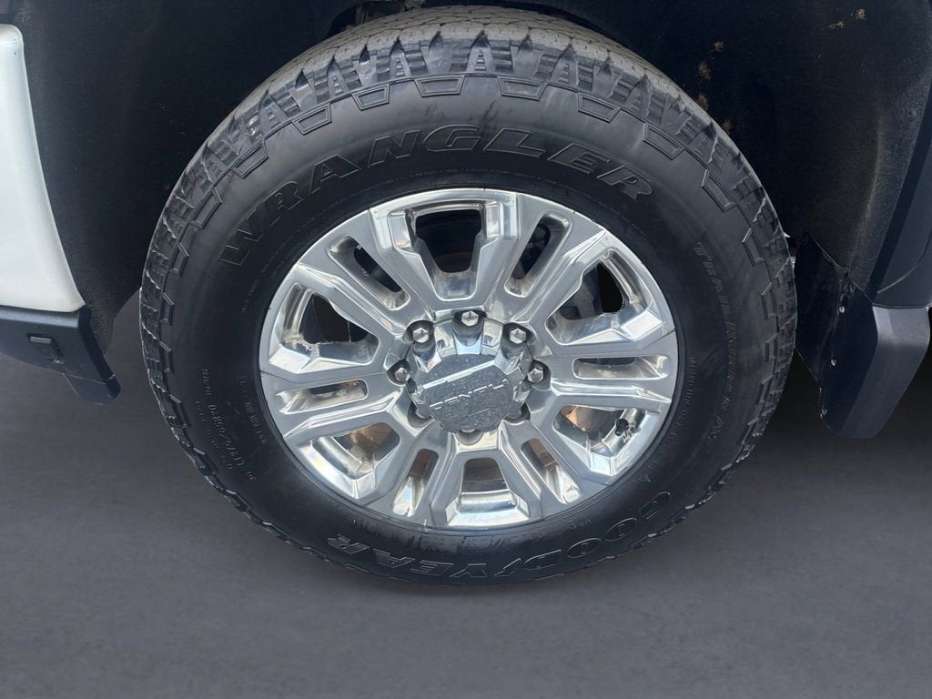 2021 GMC Sierra 2500 HD Denali