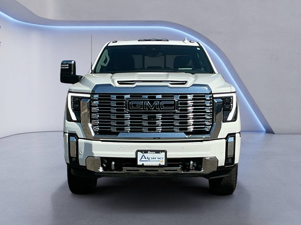 2024 GMC Sierra 2500 HD Denali