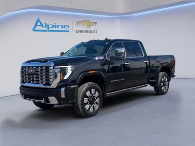 2024 GMC Sierra 2500 HD Denali