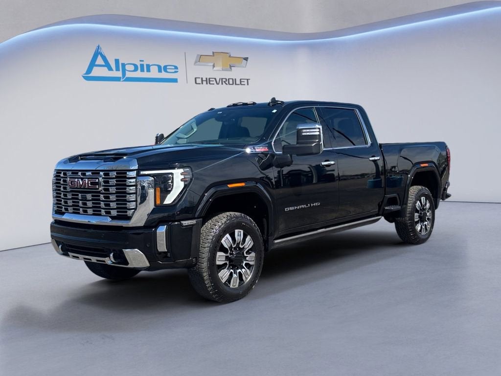2024 GMC Sierra 2500 HD Denali