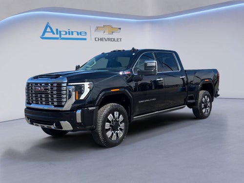 2024 GMC Sierra 2500 HD Denali