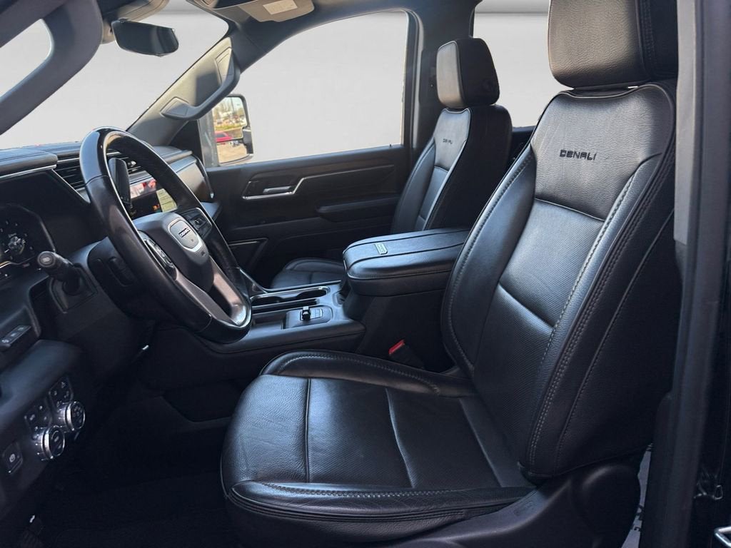 2024 GMC Sierra 2500 HD Denali