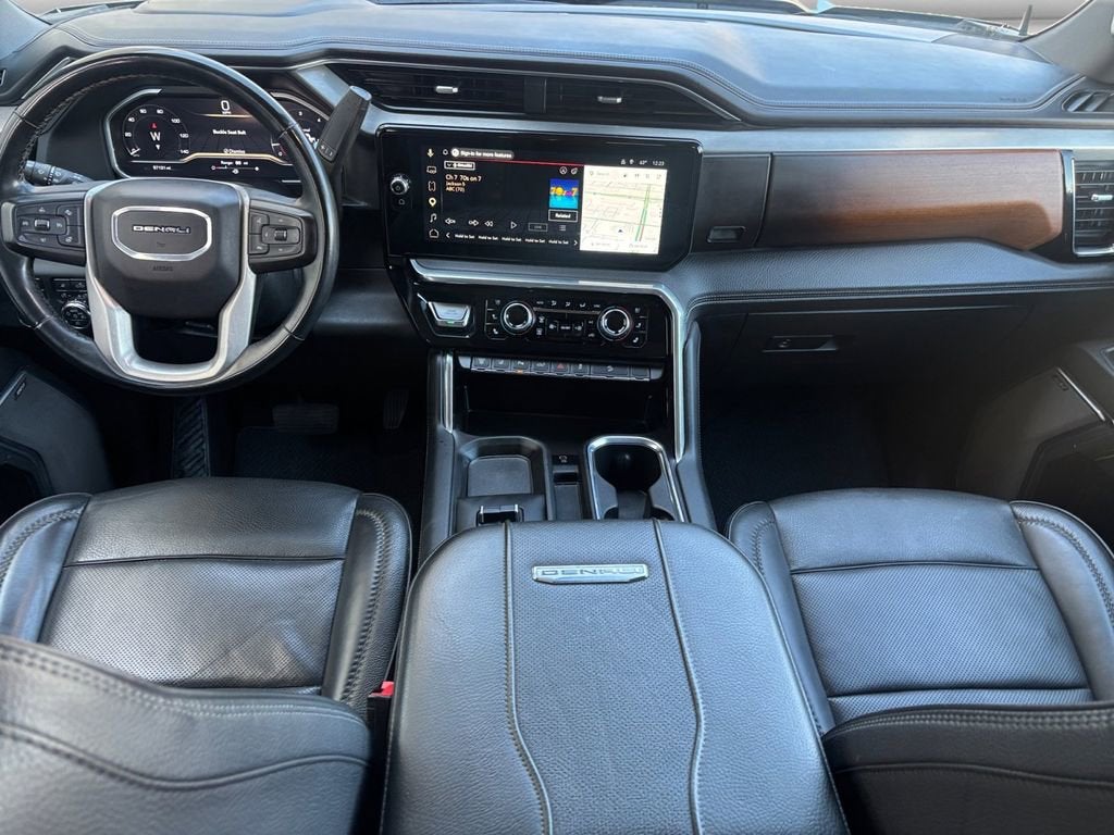 2024 GMC Sierra 2500 HD Denali