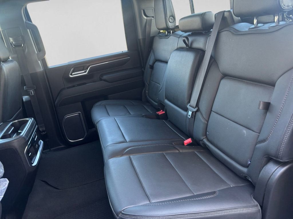 2024 GMC Sierra 2500 HD Denali