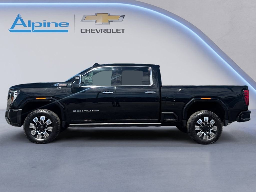 2024 GMC Sierra 2500 HD Denali