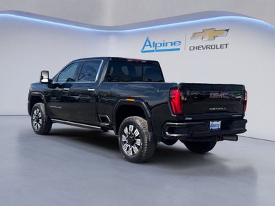 2024 GMC Sierra 2500 HD Denali