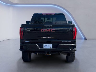 2024 GMC Sierra 2500 HD Denali