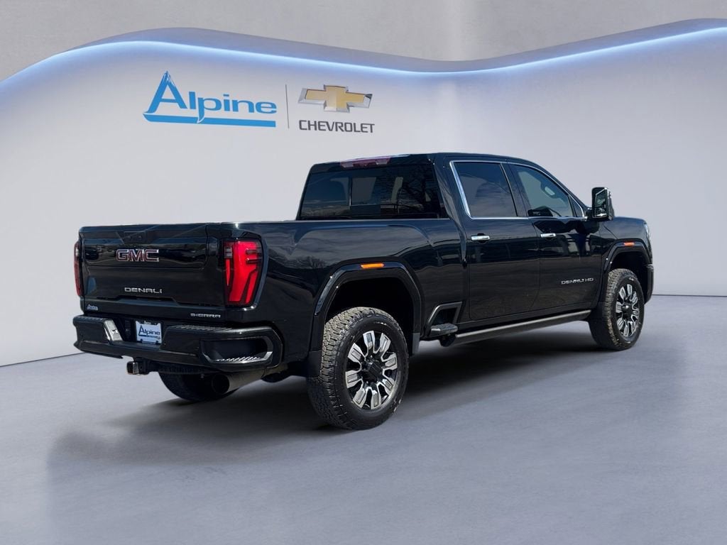 2024 GMC Sierra 2500 HD Denali