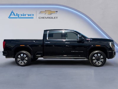 2024 GMC Sierra 2500 HD Denali