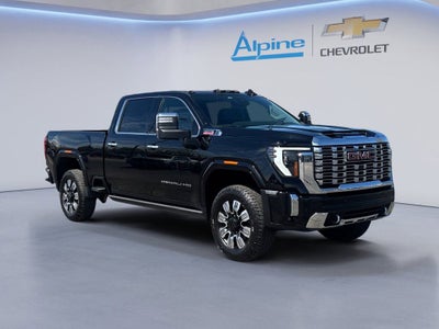 2024 GMC Sierra 2500 HD Denali
