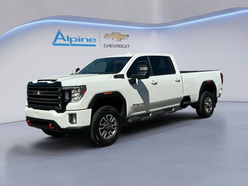 2022 GMC Sierra 3500 HD AT4