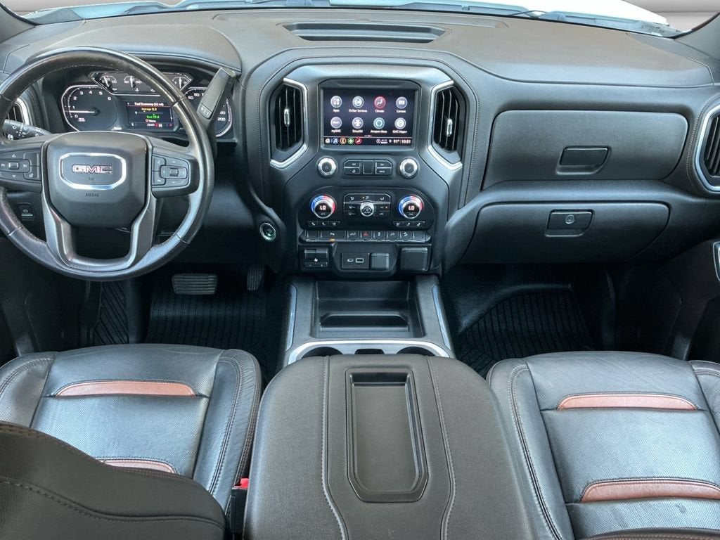 2022 GMC Sierra 3500 HD AT4