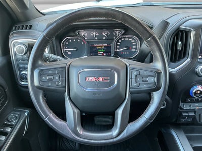 2022 GMC Sierra 3500 HD AT4