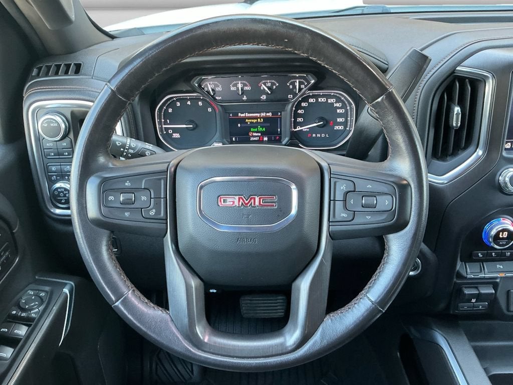 2022 GMC Sierra 3500 HD AT4