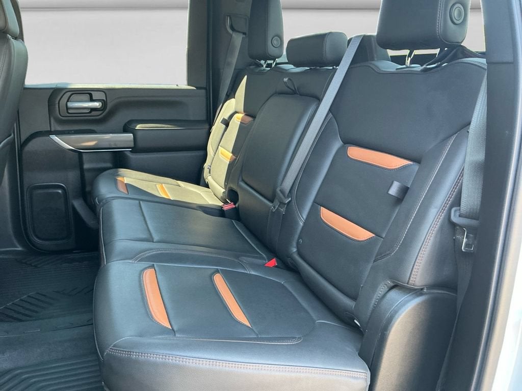 2022 GMC Sierra 3500 HD AT4