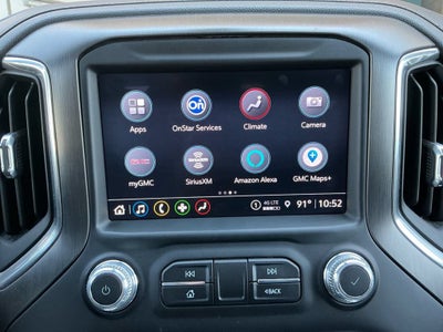 2022 GMC Sierra 3500 HD AT4