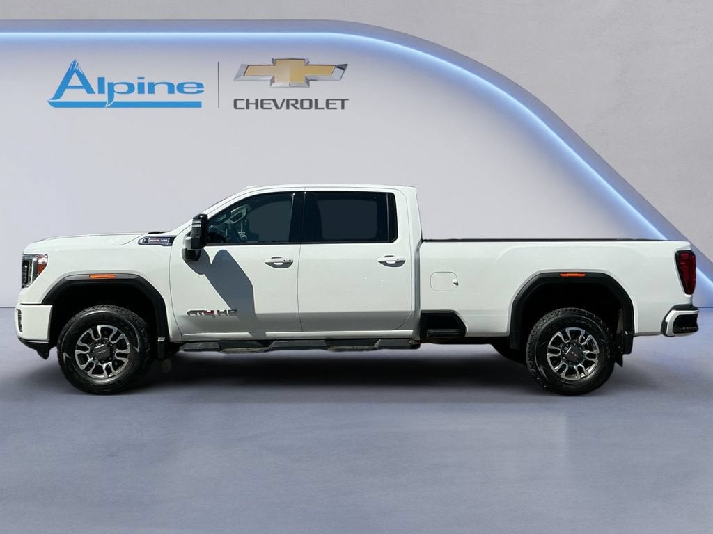 2022 GMC Sierra 3500 HD AT4
