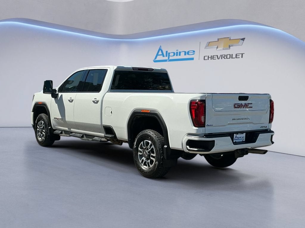 2022 GMC Sierra 3500 HD AT4