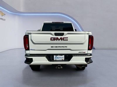 2022 GMC Sierra 3500 HD AT4