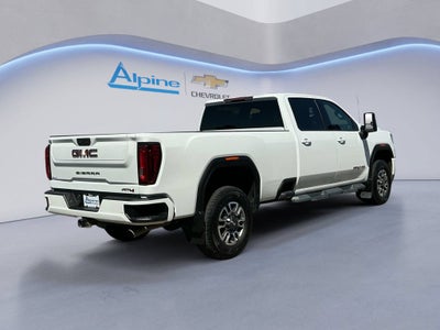 2022 GMC Sierra 3500 HD AT4