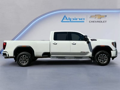 2022 GMC Sierra 3500 HD AT4