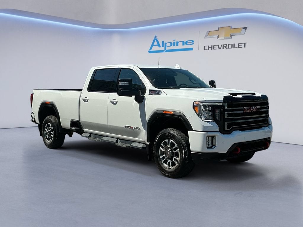 2022 GMC Sierra 3500 HD AT4
