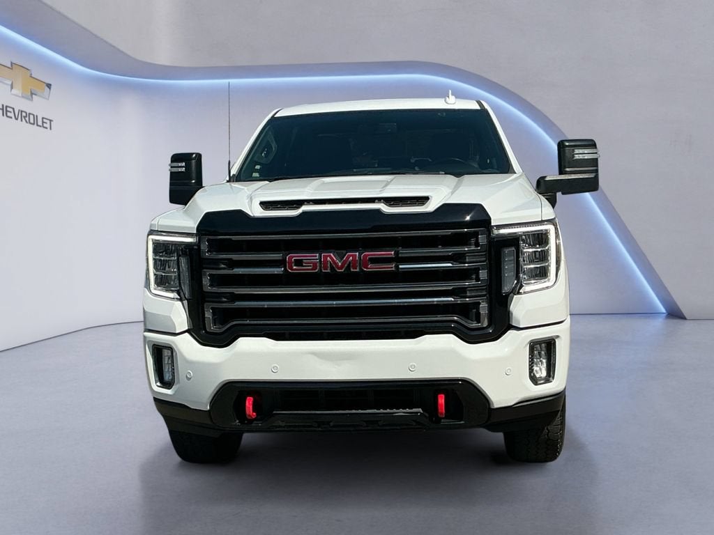 2022 GMC Sierra 3500 HD AT4