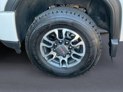 2022 GMC Sierra 3500 HD AT4