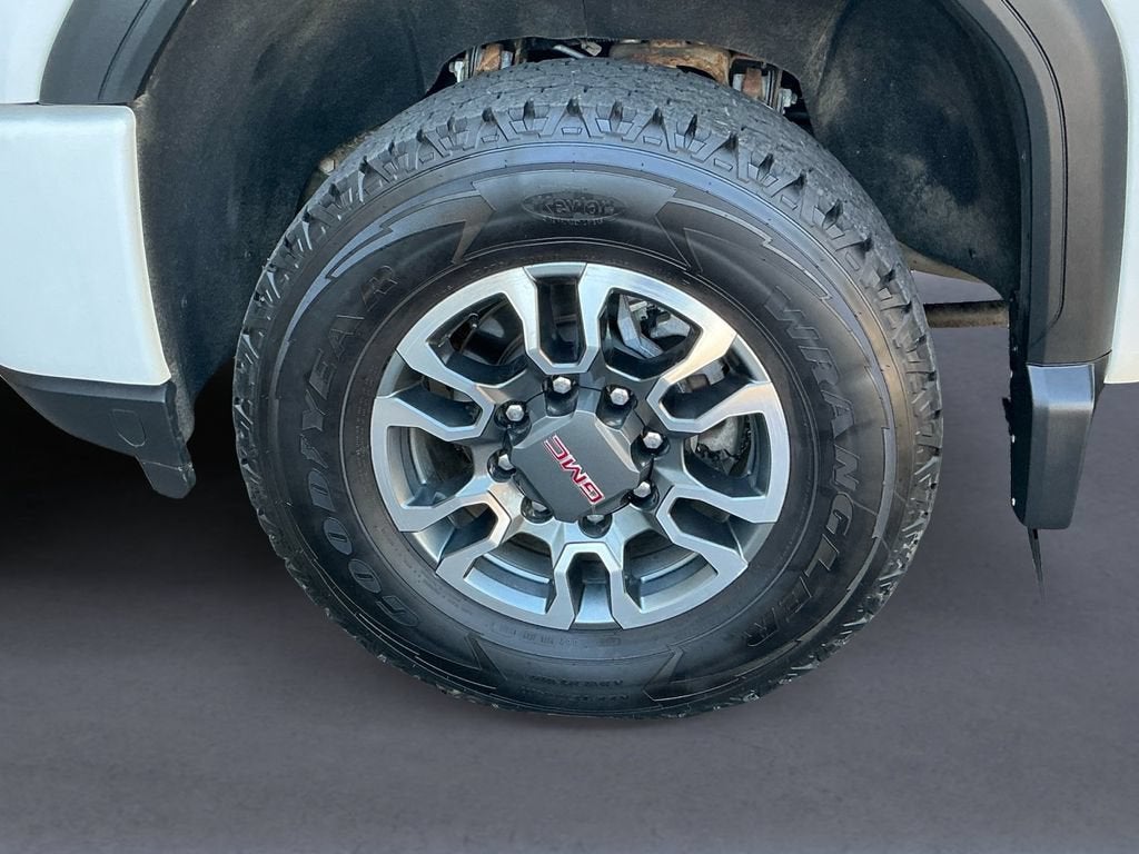 2022 GMC Sierra 3500 HD AT4