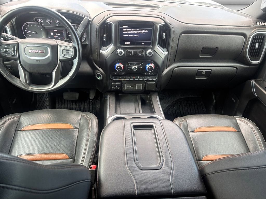 2019 GMC Sierra 1500 AT4