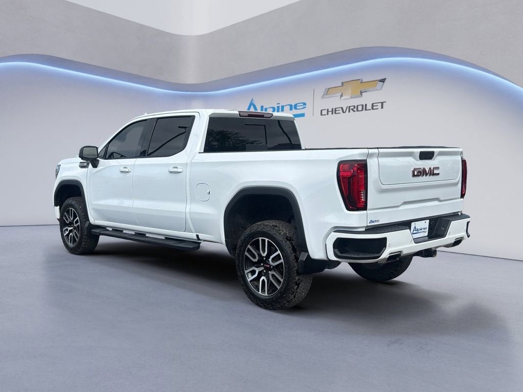 2019 GMC Sierra 1500 AT4