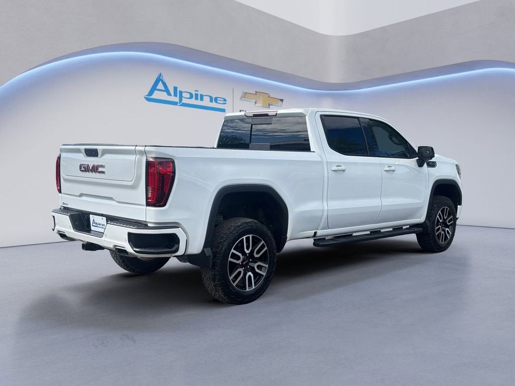 2019 GMC Sierra 1500 AT4
