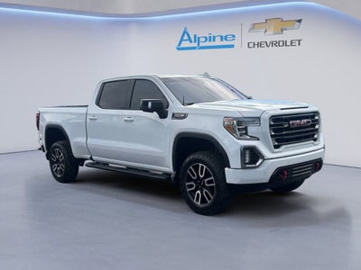 2019 GMC Sierra 1500 AT4