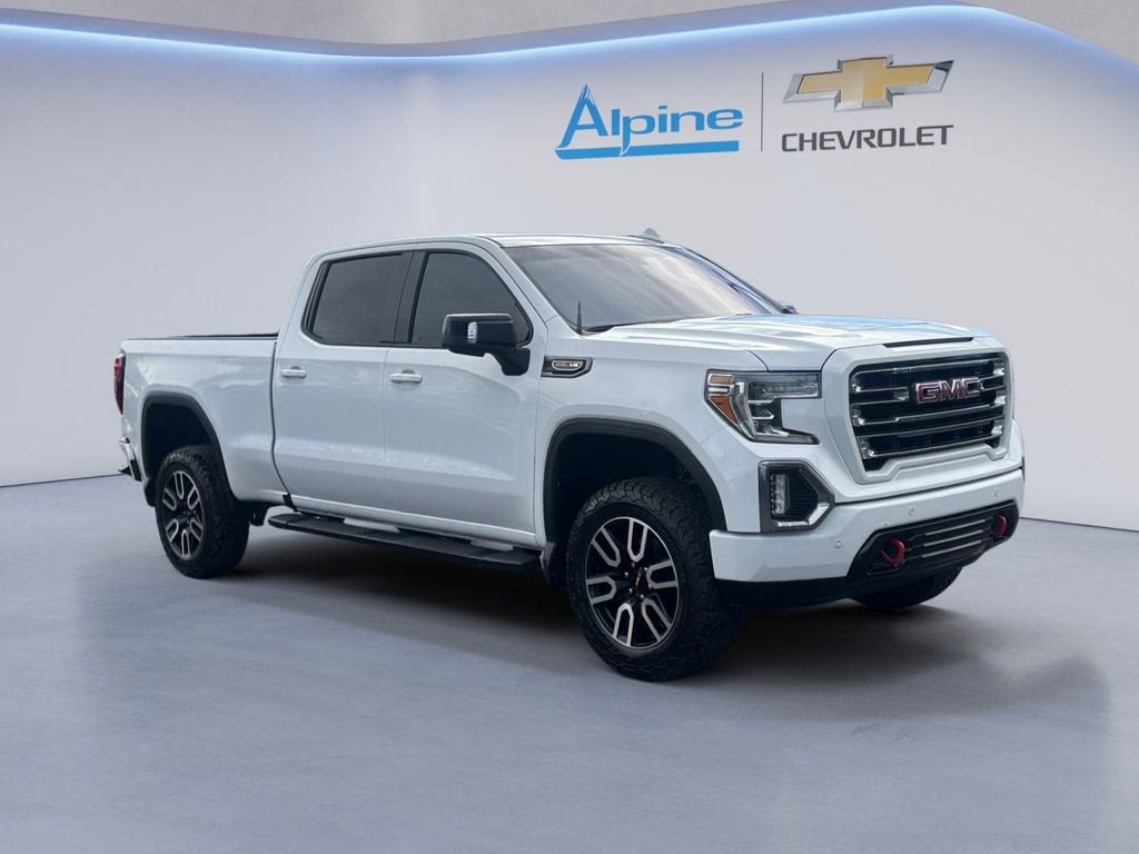 2019 GMC Sierra 1500 AT4