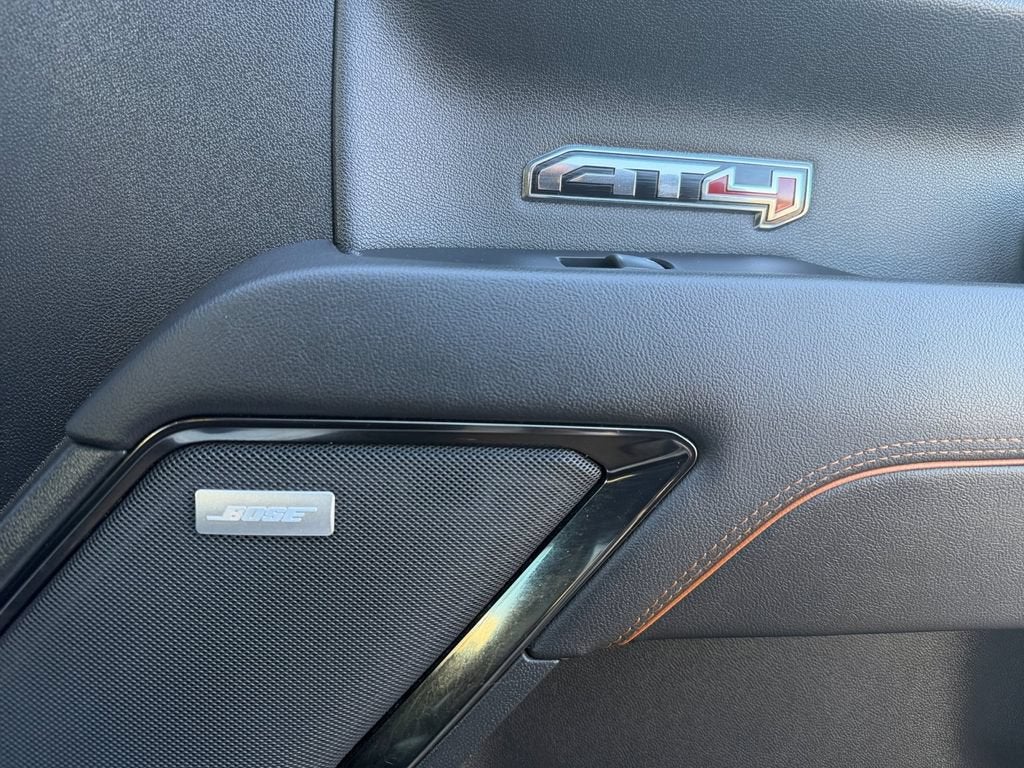 2022 GMC Sierra 1500 AT4