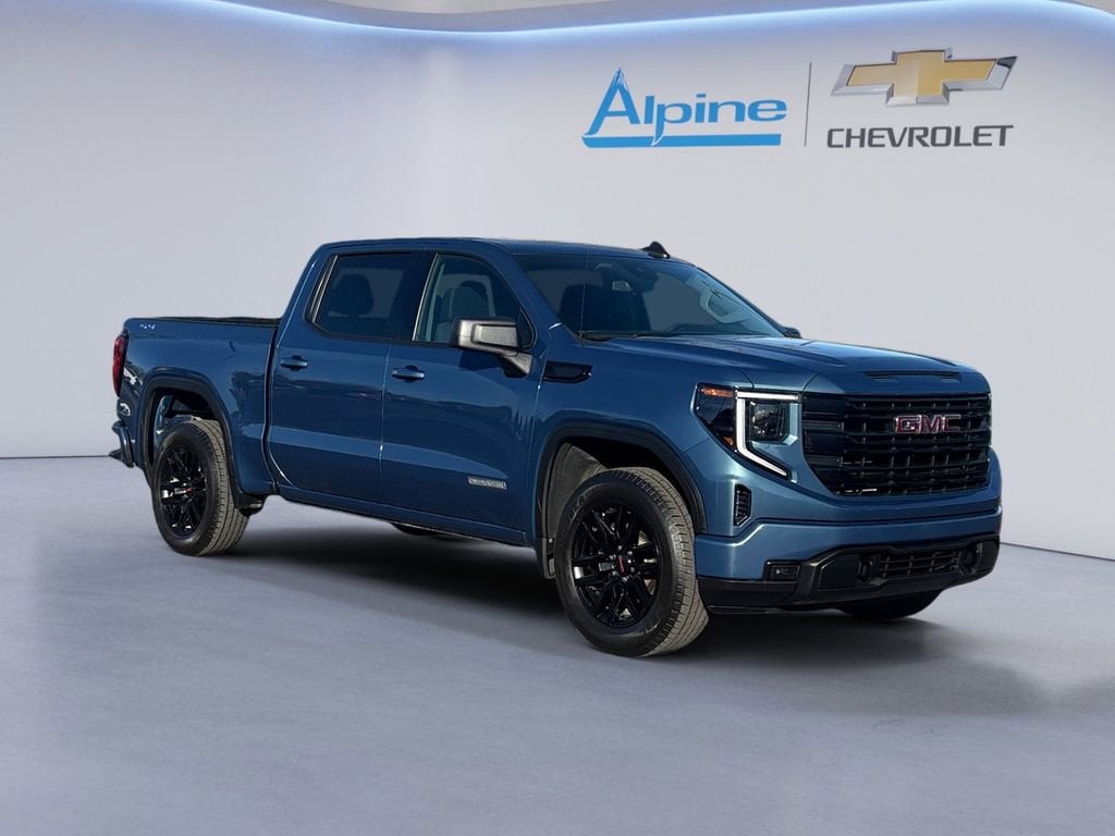 2024 GMC Sierra 1500 Elevation