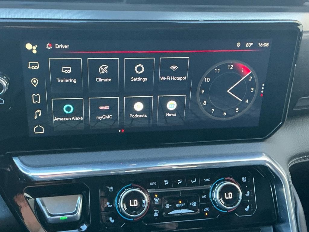 2024 GMC Sierra 1500 Denali