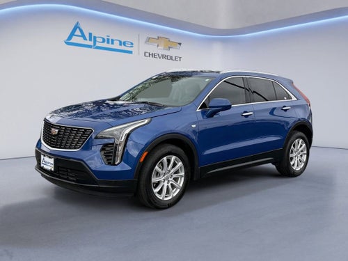 2023 Cadillac XT4 Luxury