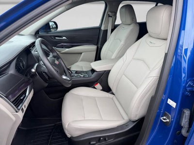 2023 Cadillac XT4 Luxury