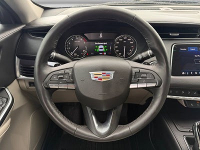 2023 Cadillac XT4 Luxury