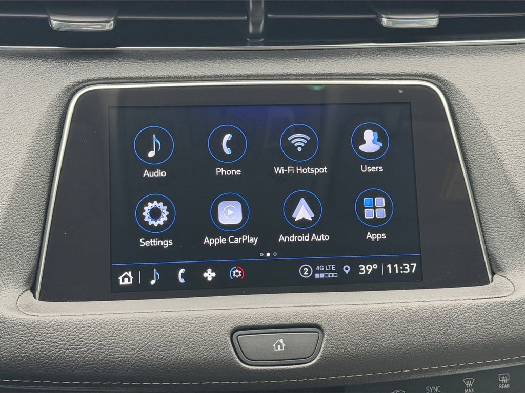 2023 Cadillac XT4 Luxury